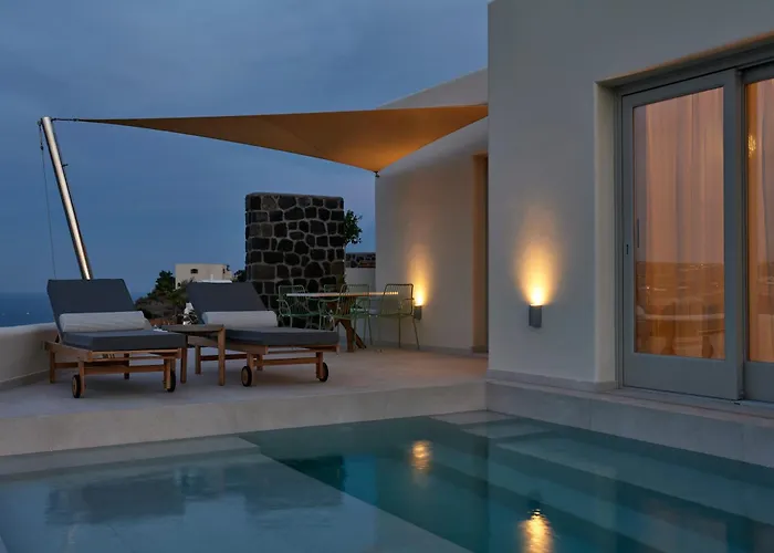 Hotel Apanemo Private Akrotírion