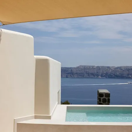 Apanemo Private Hotel Akrotírion