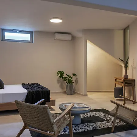 Hotel Apanemo Private *