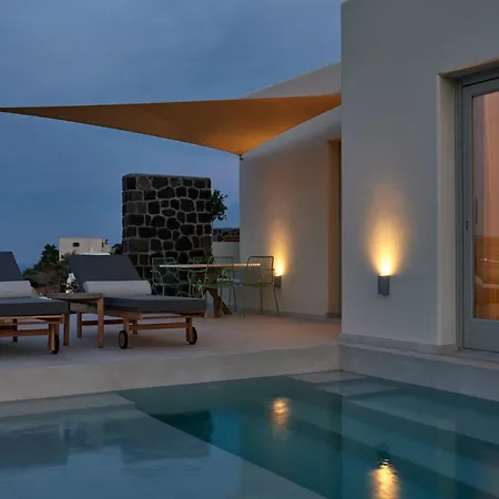 Hotel Apanemo Private Akrotírion
