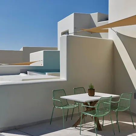 Hotel Apanemo Private