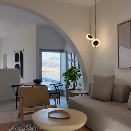Apanemo Private Hotel Akrotírion