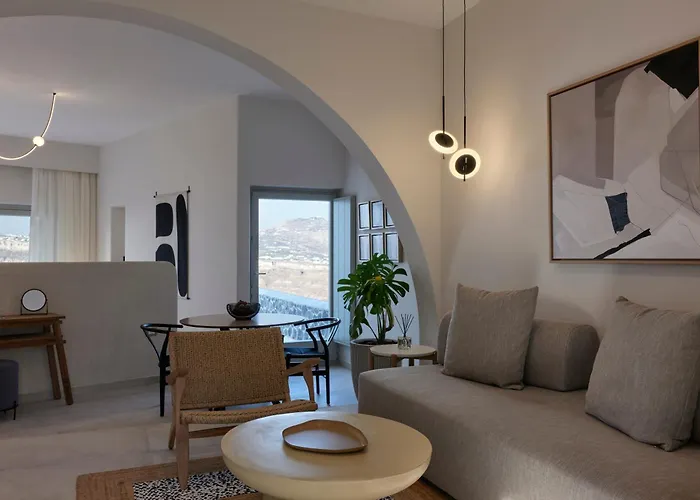 Apanemo Private Hotel Akrotírion