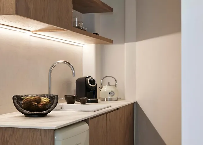 Otel Apanemo Private Akrotírion