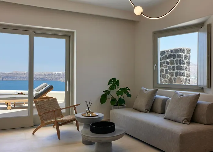 فندق Apanemo Private Akrotírion