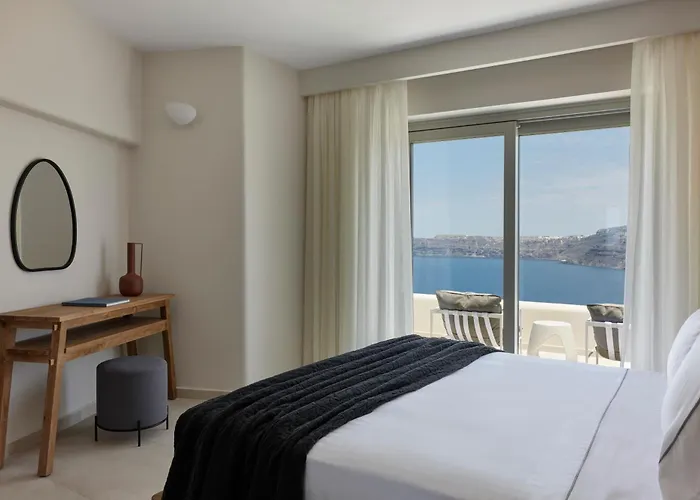 Apanemo Private Otel Akrotírion