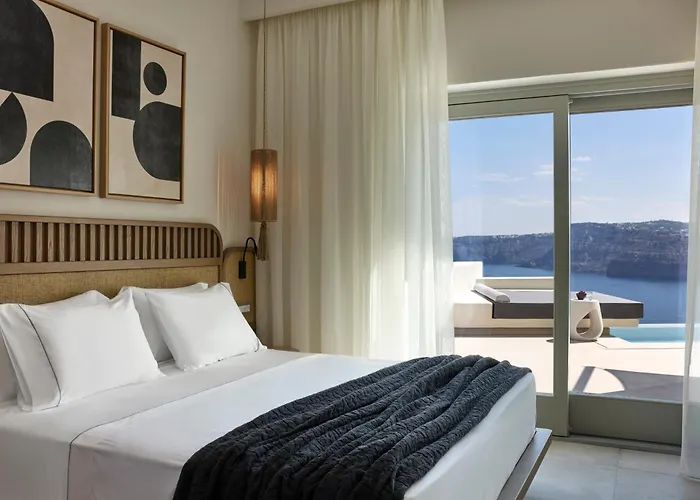 Apanemo Private Otel Akrotírion